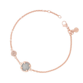         Roségold, Armschmuck, Bron Mira Mira Armband 8AR4011SASCBR
