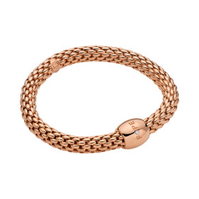         Roségold, Armschmuck, FOPE Love Nest Flex'it Armband 01M14BX_BB_R_XRX_00L