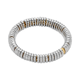         Weißgold, Armschmuck, FOPE Vendôme Flex'it Armband 58102BX_PB_G_XBX_0XS