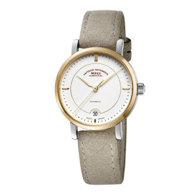 Damenuhr, Mühle Glashütte Teutonia IV M1-44-51-LB-V-VII