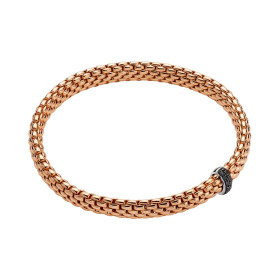 Weißgold, Armschmuck, FOPE Vendôme Flex'it Armband 56002BX_BN_R_X1X_0XS