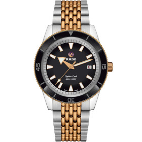 Unisex, Rado Captain Cook Automatic R32137153