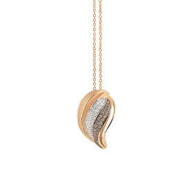 Weißgold, Halsschmuck, Annamaria Cammilli Velaa Color Collier GPE3319V04J