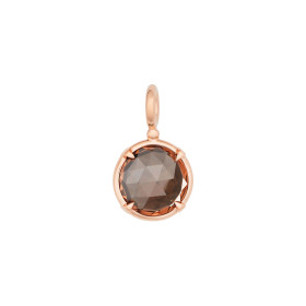         Roségold, Halsschmuck, Bron Mira Mira Anhänger 8HR3418SQB