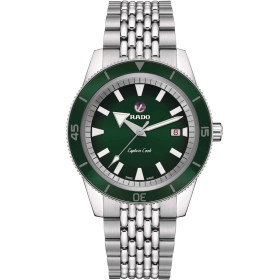 Unisex, Rado Captain Cook Automatic R32505313