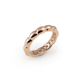 Roségold, Ringe, Al Coro La Piazza Ring NR303R