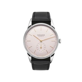 Unisex, NOMOS Glashütte Orion rosé 352
