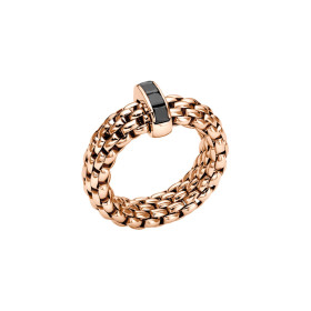         Roségold, Ringe, FOPE Vendôme Flex'it Ring 58402AX_BN_R_XRX_00L