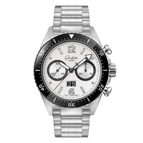 Herrenuhr, Glashütte Original SeaQ Chronograph 1-37-23-03-80-70