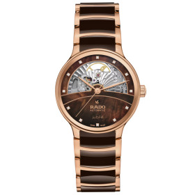 Rado Centrix Automatic Diamonds Open Heart R30029902