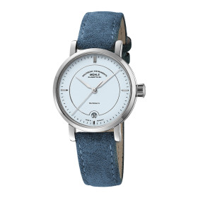Damenuhr, Mühle Glashütte Teutonia IV Lady M1-44-52-LB-V-II