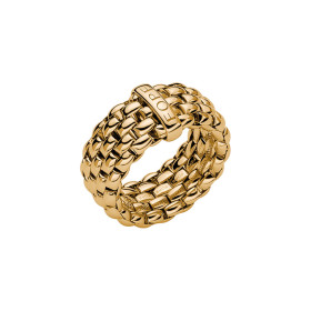         Gelbgold, Ringe, FOPE Essentials Flex'it Ring 05E04AX_XX_G_XGX_00L
