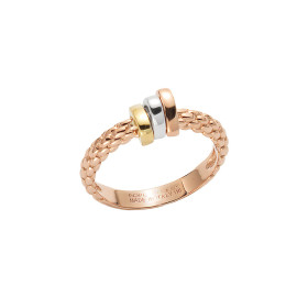 Weißgold, Ringe, FOPE Prima Ring 74308AX_XX_R_RBG_140