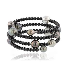 Armschmuck, Hesse Perl-Armband 104.0321