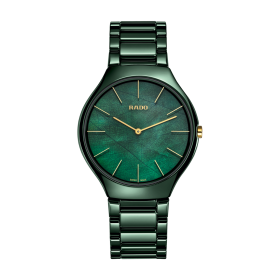 Unisex, Rado True Thinline R27006912