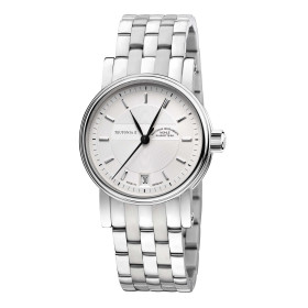 Damenuhr, Mühle Glashütte Teutonia II Medium M1-30-25-MB