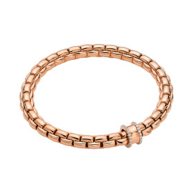 Roségold, Armschmuck, FOPE Eka Flex'it Armband, Ref: 70805BX_BB_R_XRX_00L