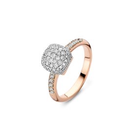 Roségold, Ringe, Bigli Mini Sweety Ring 23R193RWdia