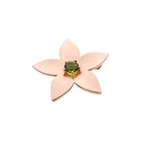 Roségold, Accessoires/Sonstiges, Bron Poppy Brosche 8BR1293MGT