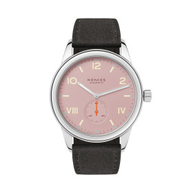         NOMOS Glashütte Club Campus 38 Full Rose 720.GB