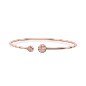Roségold, Armschmuck, Bron Reflex Armreif 7AR4024CBR