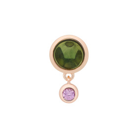         Roségold, Accessoires/Sonstiges, Bron Sushi Brosche 8BR1285GTCRK