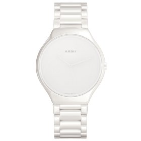 Unisex, Rado True Thinline Stillness R27015012