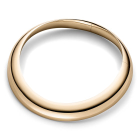 Roségold, Halsschmuck, IsabelleFa Halsreif "Navette 21" 13478/21HLR-ROS