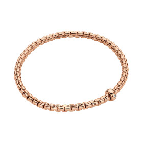 Roségold, Armschmuck, FOPE Eka Flex'it Armband 01M01BX_BB_R_XBX_0XS