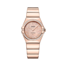 Damenuhr, Omega Constellation 131.55.28.60.60.001