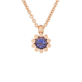 Roségold, Halsschmuck, Bron Sprite Anhänger 8HR3352IO