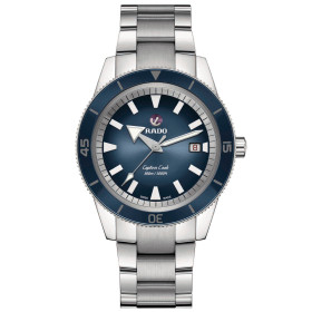 Unisex, Rado Captain Cook Automatic R32105203