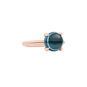         Roségold, Ringe, Bron Catch Ring 8RR4782TLC-1