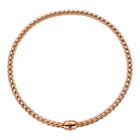         Roségold, Halsschmuck, FOPE Eka Flex'it Halskette 07F05CX_BN_R_XRX_037