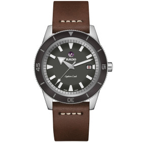 Unisex, Rado Captain Cook Automatic R32505019