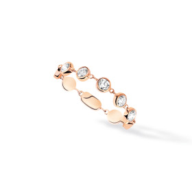 Roségold, Ringe, Messika D-Vibes Ring KM 12990-PG