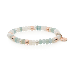         Roségold, Armschmuck, Bron Reflex Armband 8AR3985MIX91