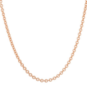         Roségold, Halsschmuck, Bron Lux Halskette 7CRRA5080
