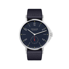 Unisex, NOMOS Glashütte Ahoi neomatik Atlantik 567