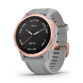 Unisex, Garmin fēnix 6S Pro- und Sapphire 010-02159-21