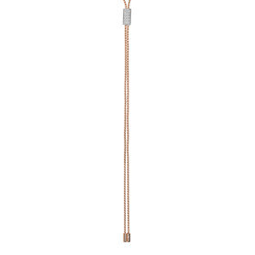 Weißgold, Halsschmuck, FOPE Aria Halskette 89503CX_BB_R_RBX_090