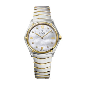 Damenuhruhr, EBEL Sport Classic Lady 1216566