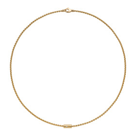         Gelbgold, Halsschmuck, FOPE Aria Halskette 89103CX_BB_G_XGX_043