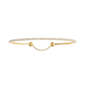         Gelbgold, Armschmuck, Messika Skinny 0.80 ct. 06097-YG