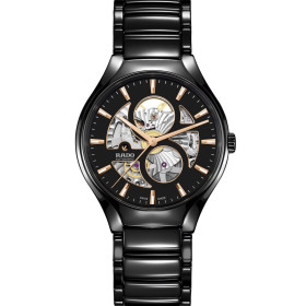Rado True Round Automatic Open Heard R27107172