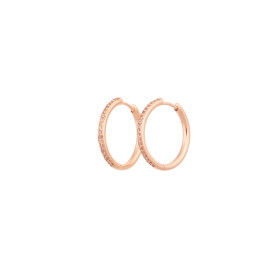         Roségold, Ohrringe, Bron Lux Ohrschmuck 7OR477920CBR