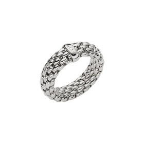         Weißgold, Ringe, FOPE Essentials Flex'it Ring 55902AX_XX_B_XBX_00M