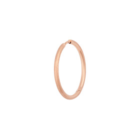         Roségold, Ohrringe, Bron Lux Ohrschmuck 7OR477930M-single