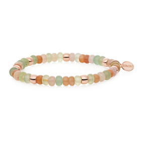         Roségold, Armschmuck, Bron Reflex Armband 8AR3985MIX94