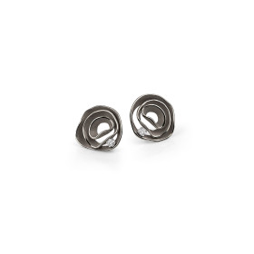 Gold, Ohrringe, Annamaria Cammilli Dune Ohrstecker GOR2443E